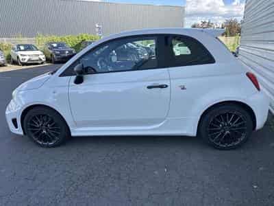 Abarth 500 1.4 turbo t-jet 165ch (2023) - Foto 7