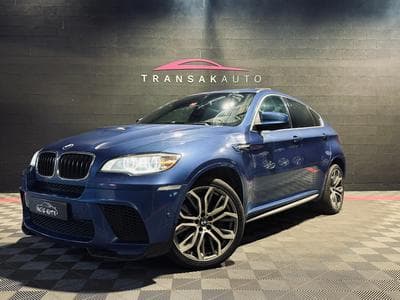BMW X6M M Sport A AC Schnitzer (2013) - Photo 1