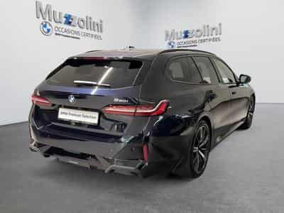 BMW 520 Touring (2025) - Foto 2