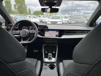 Audi A3 Sportback 1.5 TFSI 150ch S line (2026) - Foto 11