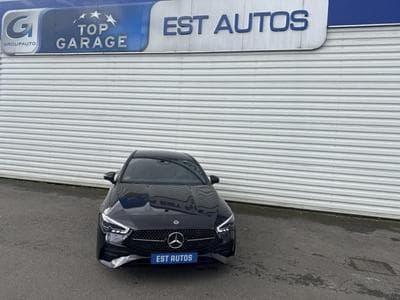 Mercedes CLA 200 CLA Shooting Brake 200 d 150ch AMG Line 8G-DCT NIGTH Edition (2025) - Photo 1
