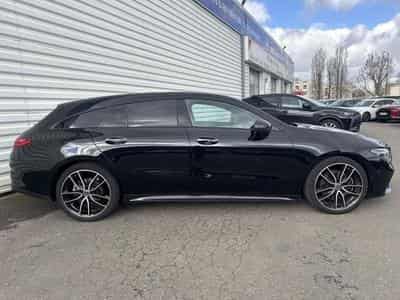 Mercedes CLA 200 CLA Shooting Brake 200 d 150ch AMG Line 8G-DCT NIGTH Edition (2025) - Foto 3