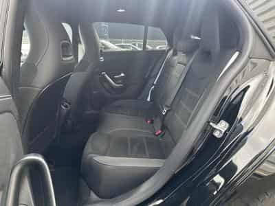 Mercedes CLA 200 CLA Shooting Brake 200 d 150ch AMG Line 8G-DCT NIGTH Edition (2025) - Foto 11
