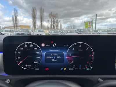 Mercedes CLA 200 CLA Shooting Brake 200 d 150ch AMG Line 8G-DCT NIGTH Edition (2025) - Foto 15
