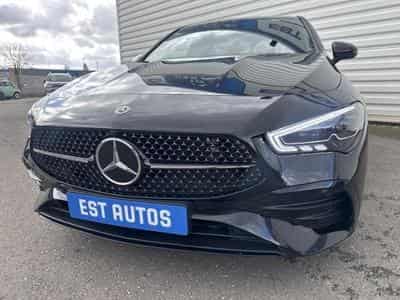 Mercedes CLA 200 CLA Shooting Brake 200 d 150ch AMG Line 8G-DCT NIGTH Edition (2025) - Foto 4