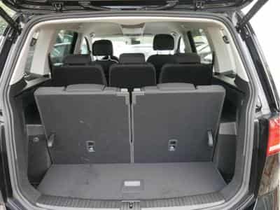 VW Touran Comfortline 1.5 TSI DSG7 110 kW-150CV - Garantie 4 ans/80 0 (2026) - Photo 8