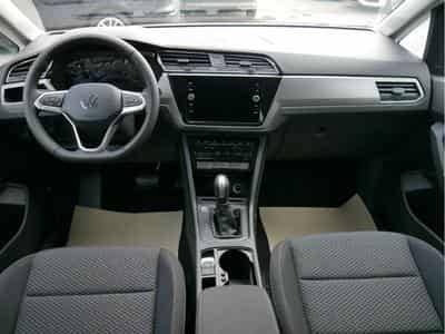 VW Touran Comfortline 1.5 TSI DSG7 110 kW-150CV - Garantie 4 ans/80 0 (2026) - Photo 12