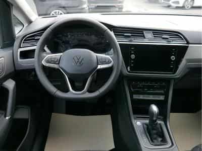 VW Touran Comfortline 1.5 TSI DSG7 110 kW-150CV - Garantie 4 ans/80 0 (2026) - Photo 13