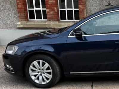 VW Passat VW Passat Variant 2.0 TDI (140 PS / 103 (2013) - Foto 1