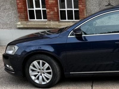 VW Passat VW Passat Variant 2.0 TDI (140 PS / 103 (2013) - Foto 1