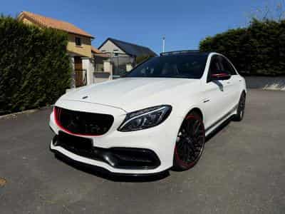 Mercedes C 63 AMG S (2016) - Photo 1