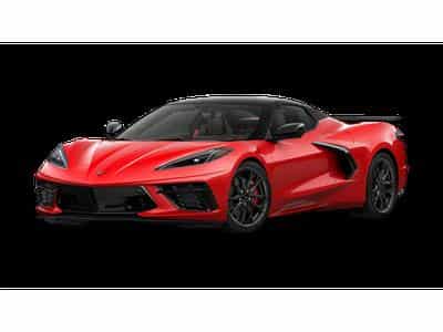 Chevrolet Corvette C8 STINGRAY CABRIOLET 3LT V8 6.2 (2026) - Photo 1
