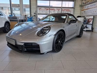 Porsche 911 FACELIFT CARRERA CABRIO PACK CHRONO BOSE CUIR NAVI 1 HAND 36 (2025) - Photo 1