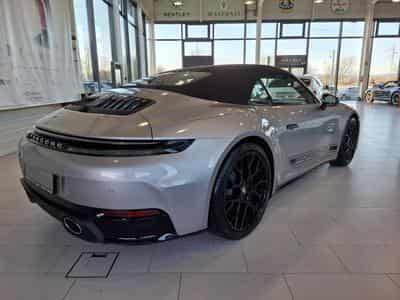 Porsche 911 FACELIFT CARRERA CABRIO PACK CHRONO BOSE CUIR NAVI 1 HAND 36 (2025) - Photo 3