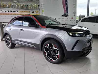 Opel Mokka GS LINE 130 AT8,1 HAND, NAVI , LED, CAMERA, CUIR, CARBON (2022) - Photo 4