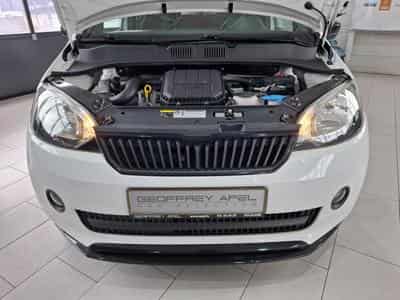 Skoda Citigo Monte Carlo, 1 HAND, CLIMA, ALU 15, GARANTIE (2014) - Photo 13