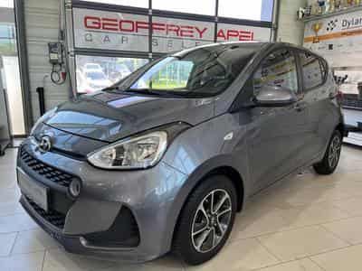 Hyundai i10 1.0 CLIMA, NAVI, BLUETOOTH, ALU, GARANTIE (2018) - Photo 1