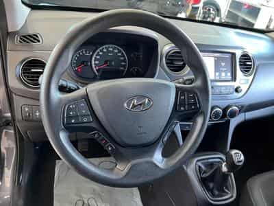 Hyundai i10 1.0 CLIMA, NAVI, BLUETOOTH, ALU, GARANTIE (2018) - Photo 9