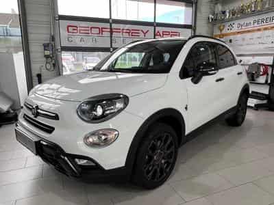 Fiat 500X 1.4 TURBO S-DESIGN, CUIR, NAVI, CAMERA, BLUETOOTH, 1 HAND, C (2018) - Photo 1