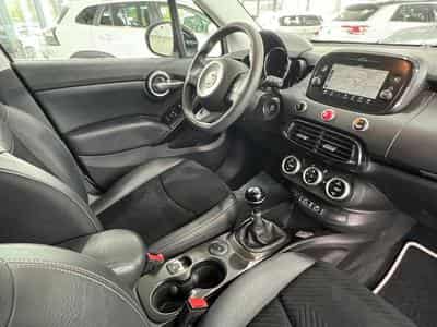 Fiat 500X 1.4 TURBO S-DESIGN, CUIR, NAVI, CAMERA, BLUETOOTH, 1 HAND, C (2018) - Photo 7