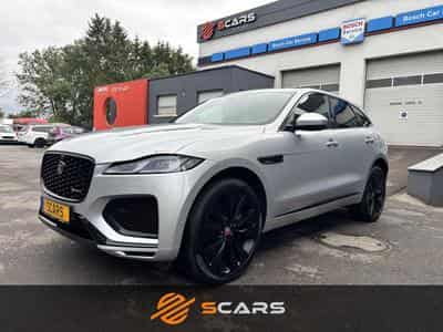 Jaguar F-Pace R DYNAMIC 400CV Pack Black (2021) - Photo 1