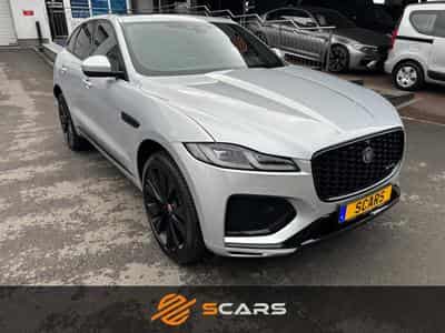 Jaguar F-Pace R DYNAMIC 400CV Pack Black (2021) - Photo 2