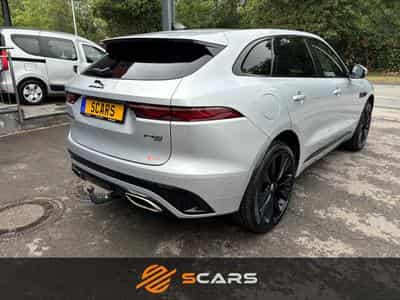 Jaguar F-Pace R DYNAMIC 400CV Pack Black (2021) - Photo 4