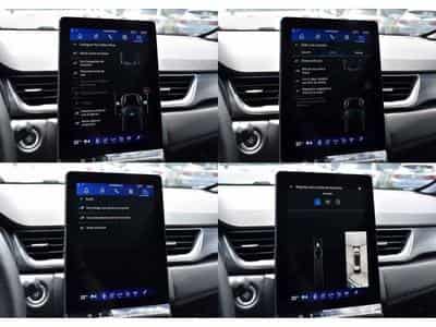 Renault Symbioz 1.6 E-TECH HEV Iconic EDC PANO HARMAN CAM360 1° MAIN (2025) - Photo 13