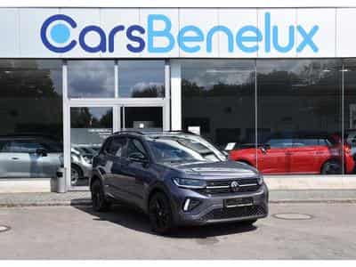 VW T-Cross 1.0 TSI 115 DSG R-Line BLACK STYLE MATRIX CAM KEYLESS NEUF (2026) - Photo 1
