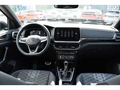 VW T-Cross 1.0 TSI 115 DSG R-Line BLACK STYLE MATRIX CAM KEYLESS NEUF (2026) - Photo 9
