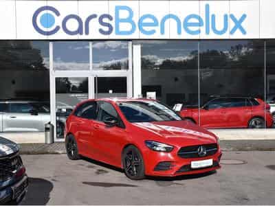 Mercedes B 180 AMG Line 7G-Tronic CUIR GPS LANE CAM CARNET (2020) - Photo 1