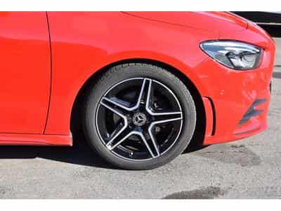 Mercedes B 180 AMG Line 7G-Tronic CUIR GPS LANE CAM CARNET (2020) - Photo 5
