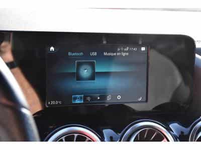 Mercedes B 180 AMG Line 7G-Tronic CUIR GPS LANE CAM CARNET (2020) - Photo 11