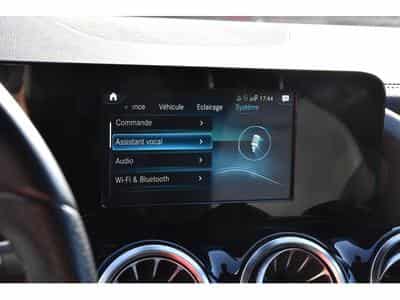 Mercedes B 180 AMG Line 7G-Tronic CUIR GPS LANE CAM CARNET (2020) - Photo 12