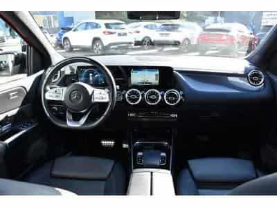 Mercedes B 180 AMG Line 7G-Tronic CUIR GPS LANE CAM CARNET (2020) - Photo 9