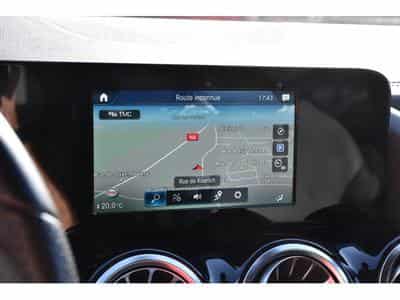 Mercedes B 180 AMG Line 7G-Tronic CUIR GPS LANE CAM CARNET (2020) - Photo 10