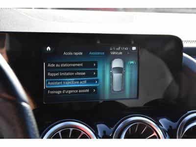 Mercedes B 180 AMG Line 7G-Tronic CUIR GPS LANE CAM CARNET (2020) - Photo 13