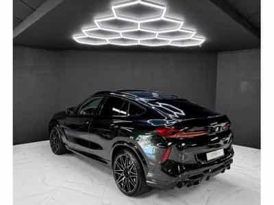 BMW X6M COMPETITION / SOFT CLOSE / HK / 360 / HEAD-UP (2022) - Photo 3