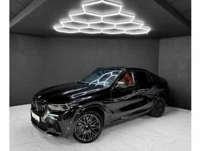 BMW X6M COMPETITION / SOFT CLOSE / HK / 360 / HEAD-UP (2022) - Photo 1