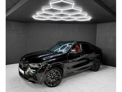 BMW X6M COMPETITION / SOFT CLOSE / HK / 360 / HEAD-UP (2022) - Photo 1