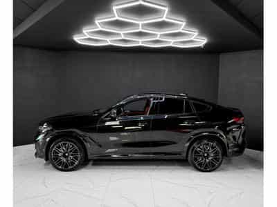 BMW X6M COMPETITION / SOFT CLOSE / HK / 360 / HEAD-UP (2022) - Photo 2