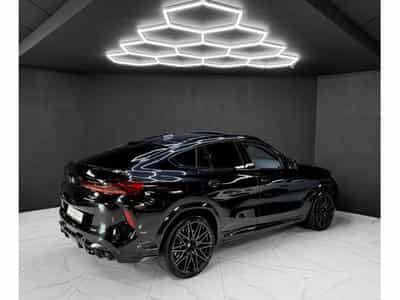 BMW X6M COMPETITION / SOFT CLOSE / HK / 360 / HEAD-UP (2022) - Photo 5