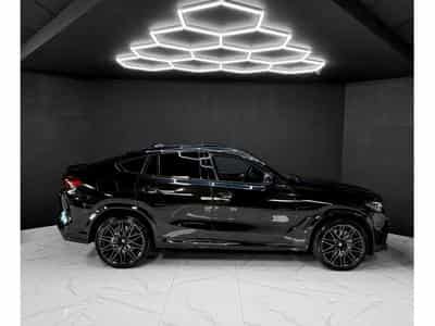 BMW X6M COMPETITION / SOFT CLOSE / HK / 360 / HEAD-UP (2022) - Photo 6