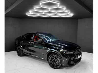 BMW X6M COMPETITION / SOFT CLOSE / HK / 360 / HEAD-UP (2022) - Photo 7