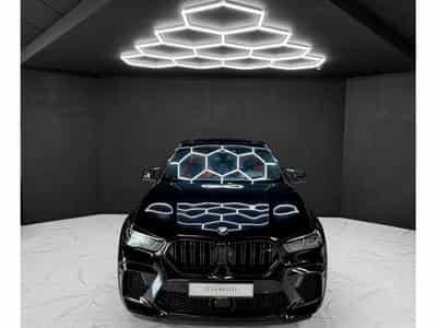 BMW X6M COMPETITION / SOFT CLOSE / HK / 360 / HEAD-UP (2022) - Photo 8
