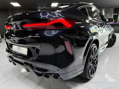 BMW X6M COMPETITION / SOFT CLOSE / HK / 360 / HEAD-UP (2022) - Photo 10