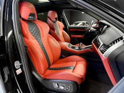 BMW X6M COMPETITION / SOFT CLOSE / HK / 360 / HEAD-UP (2022) - Photo 12