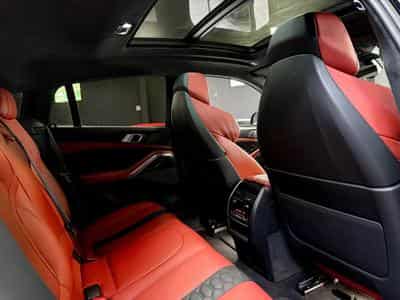 BMW X6M COMPETITION / SOFT CLOSE / HK / 360 / HEAD-UP (2022) - Photo 13