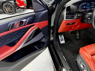 BMW X6M COMPETITION / SOFT CLOSE / HK / 360 / HEAD-UP (2022) - Photo 15