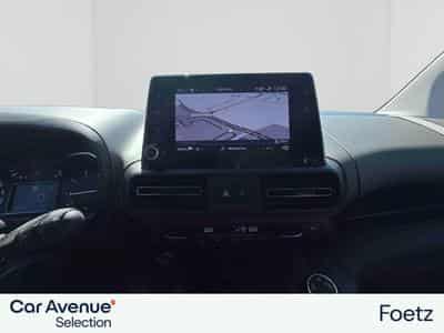 Citroën Berlingo M PureTech 130ch S&S Shine EAT8 (2022) - Photo 4